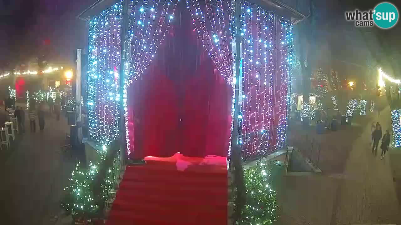 Karlovac – padiglione della musica