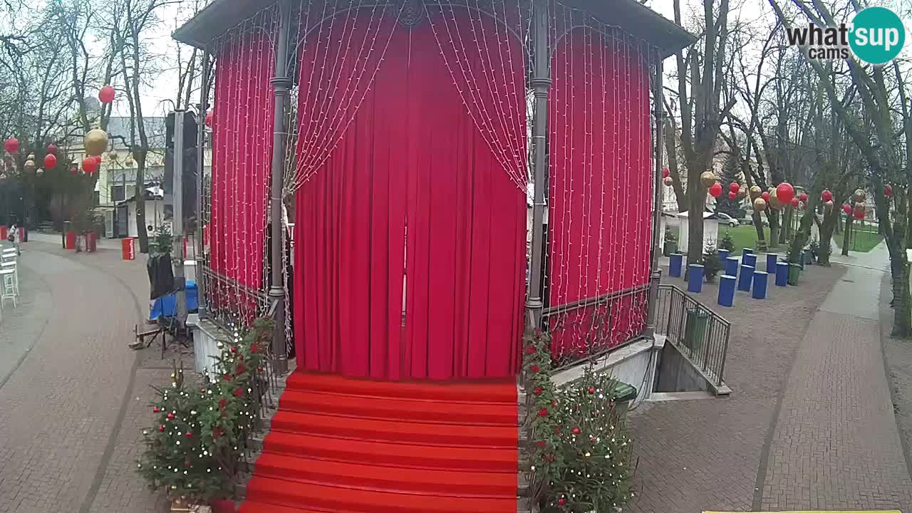 Karlovac – Musikpavillon