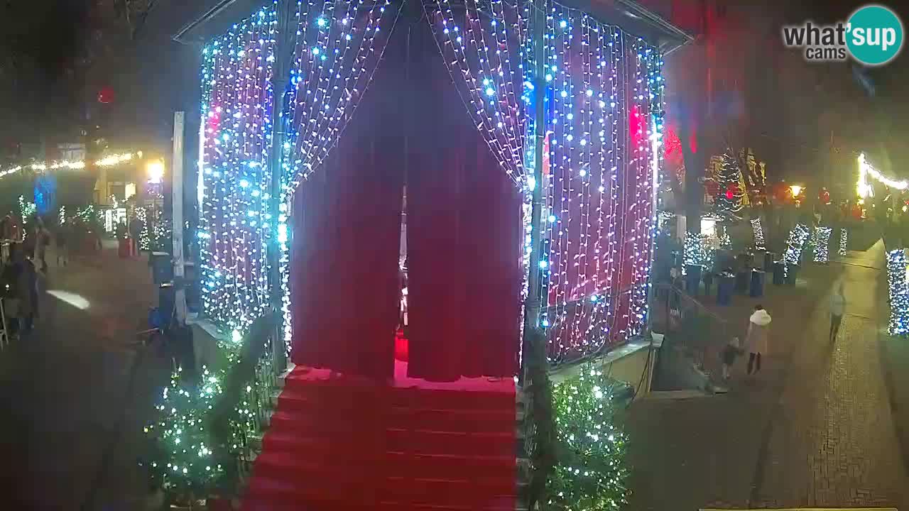 Karlovac – Musikpavillon