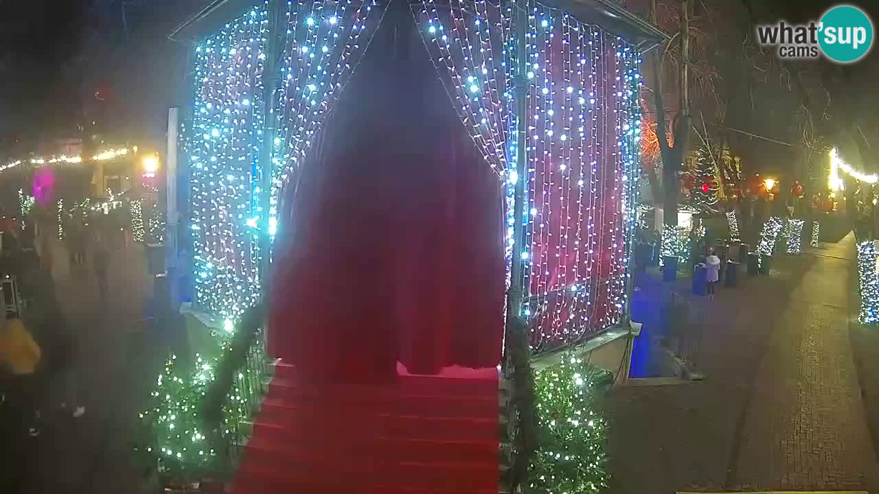 Karlovac – padiglione della musica