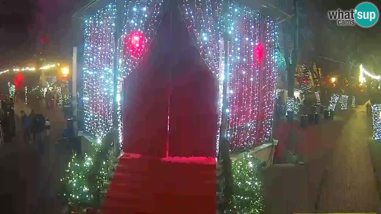 Karlovac – glasbeni paviljon