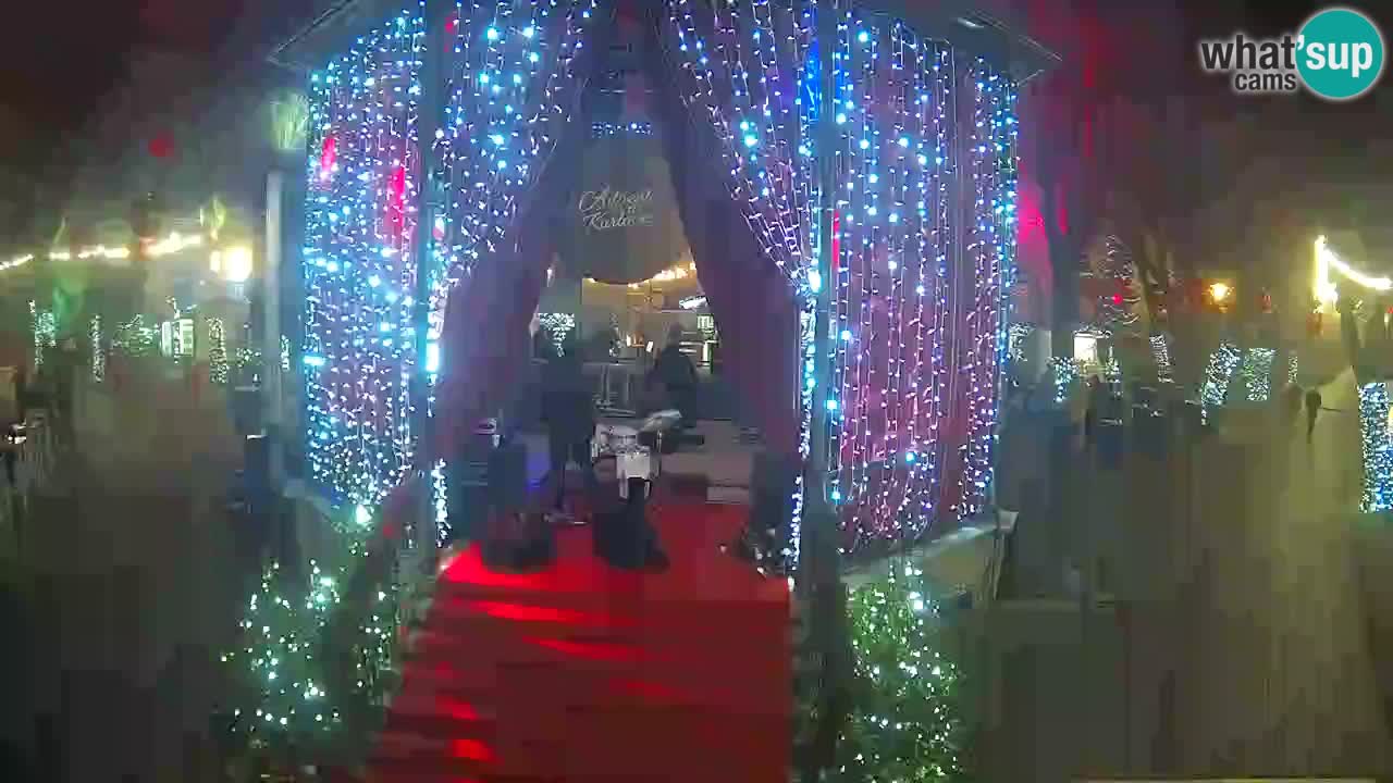 Karlovac – pabellón de música