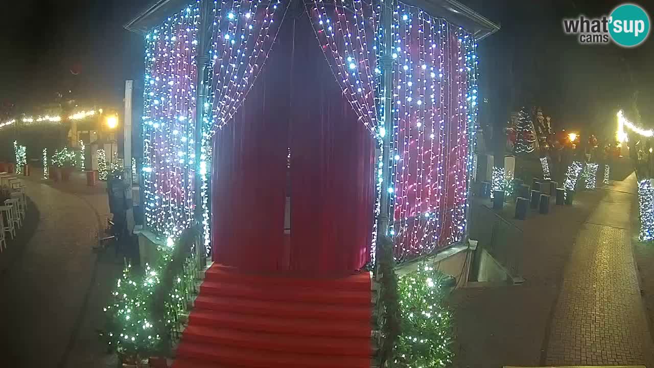 Karlovac – padiglione della musica