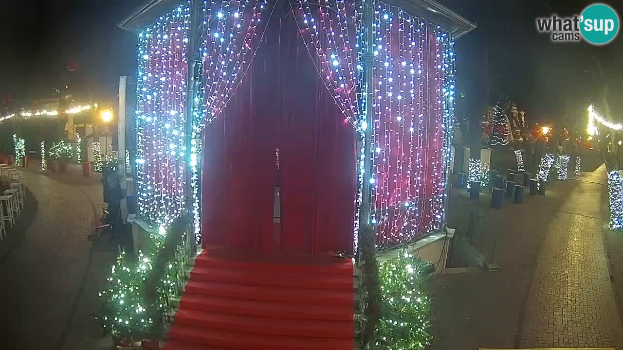 Karlovac – pabellón de música