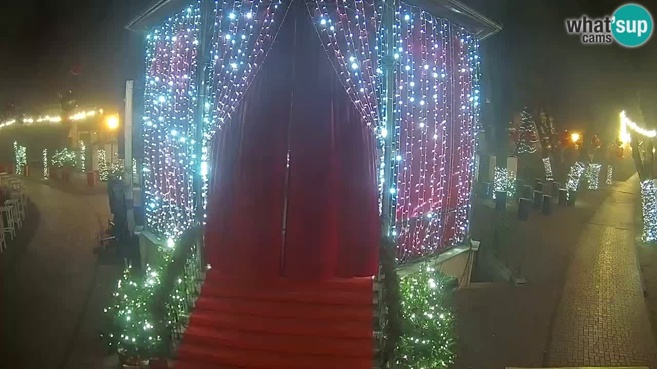 Karlovac – pabellón de música