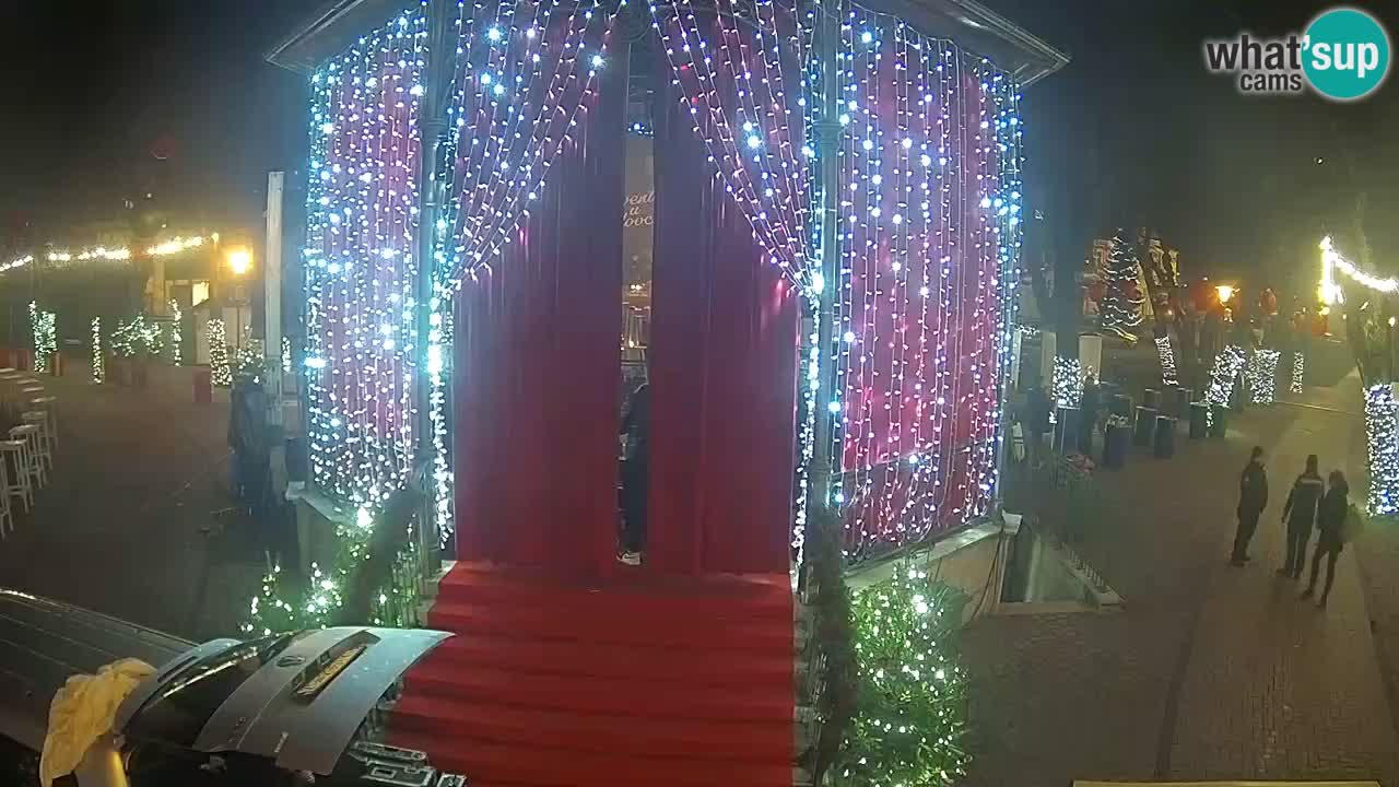 Karlovac – padiglione della musica