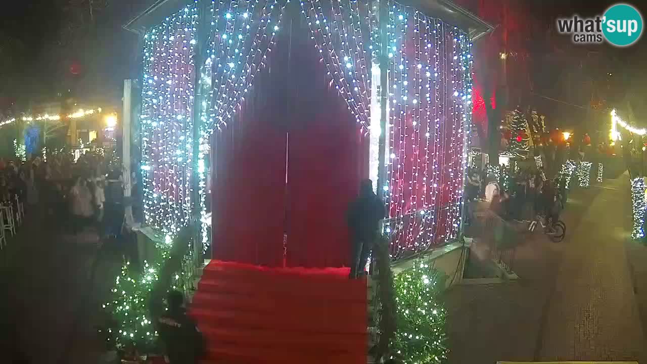 Karlovac – glazbeni paviljon