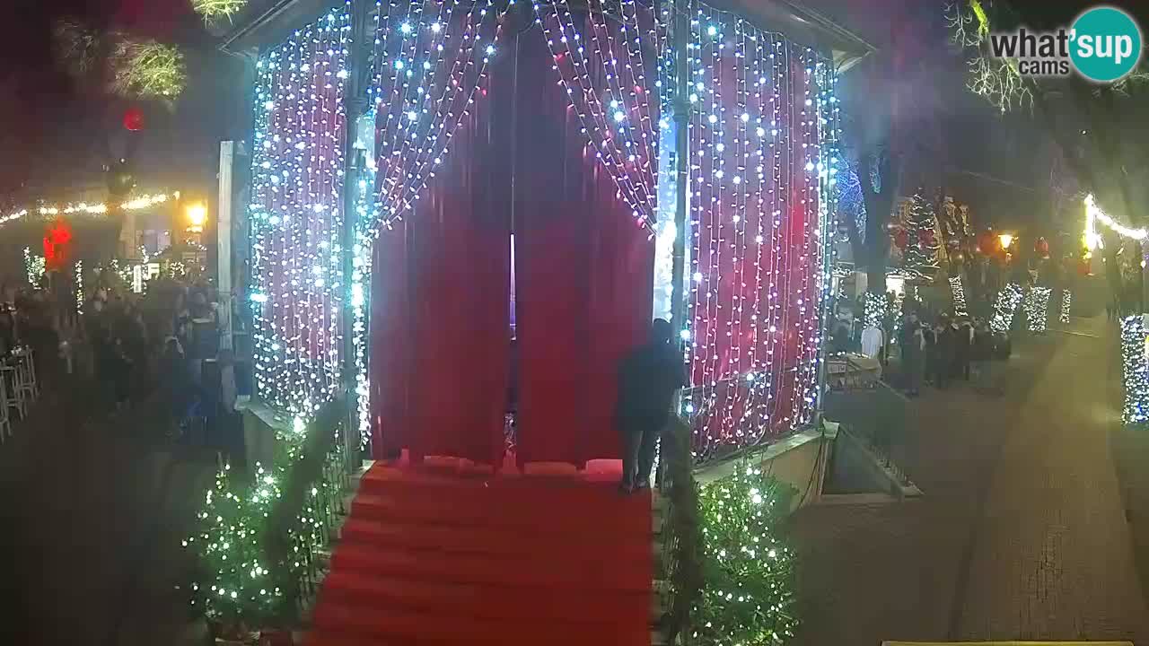 Karlovac – Musikpavillon