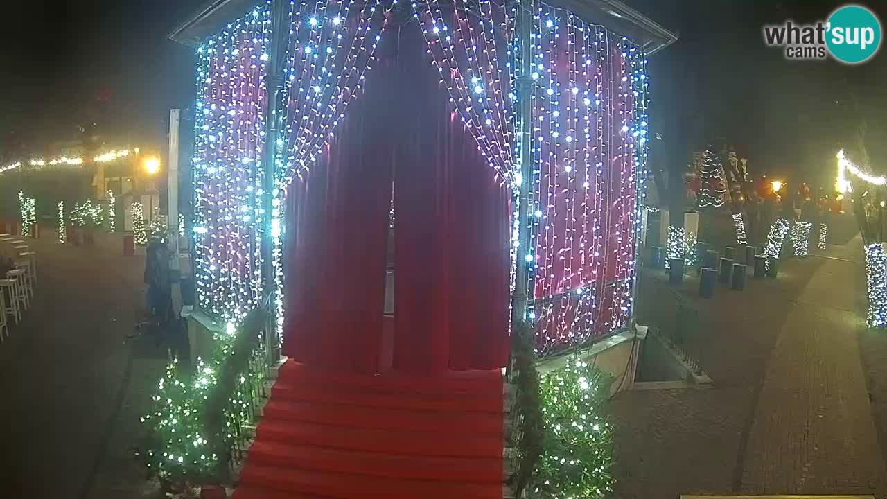 Karlovac – glazbeni paviljon