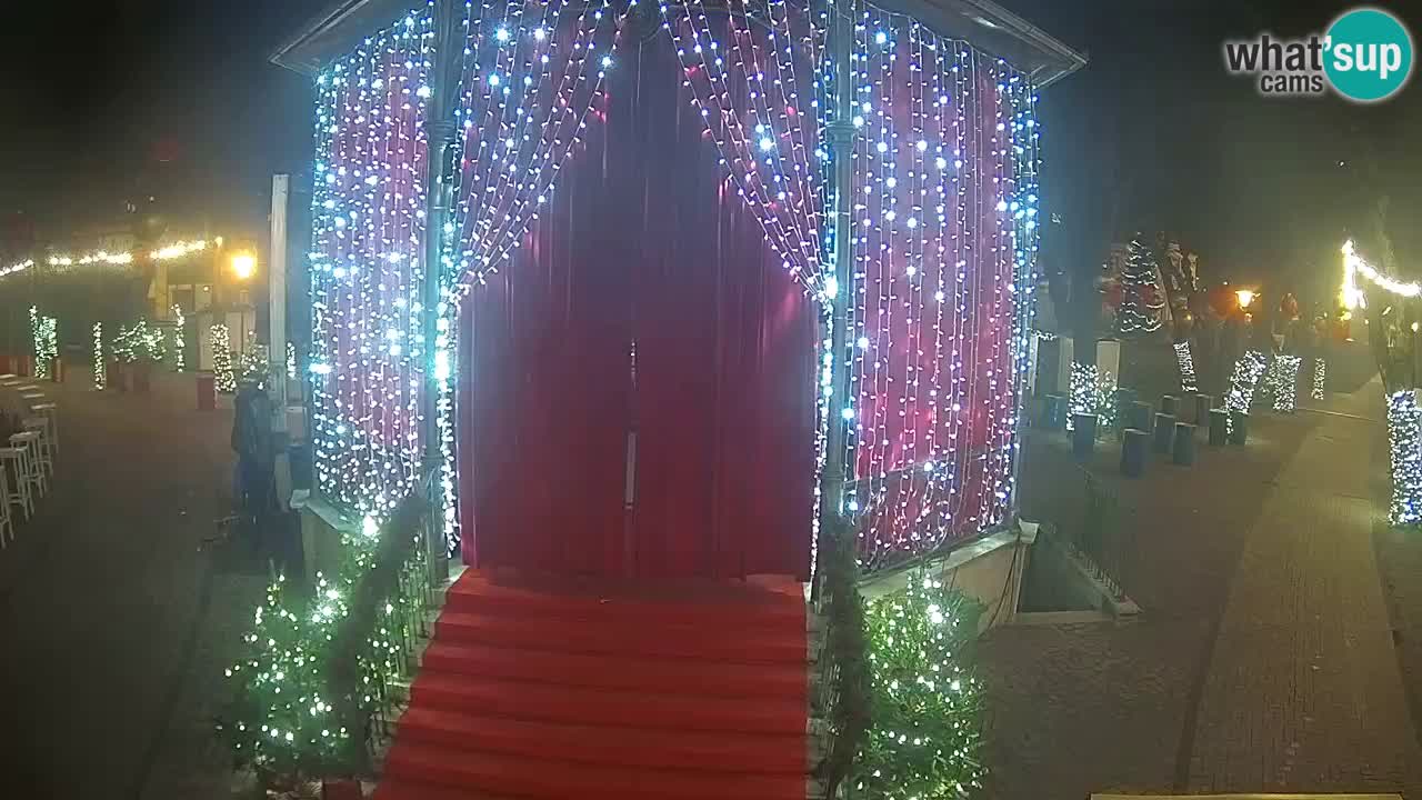 Karlovac – padiglione della musica