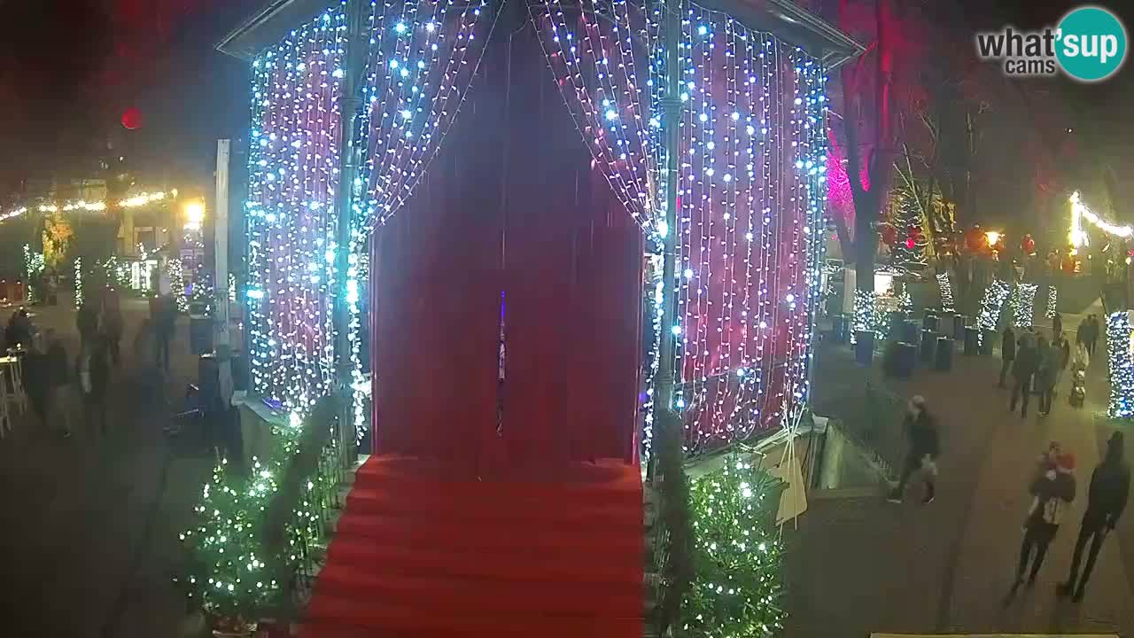 Karlovac – pabellón de música