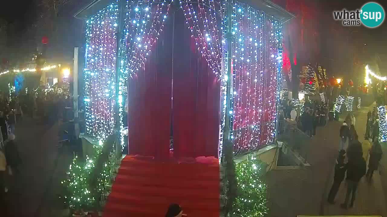 Karlovac – pabellón de música