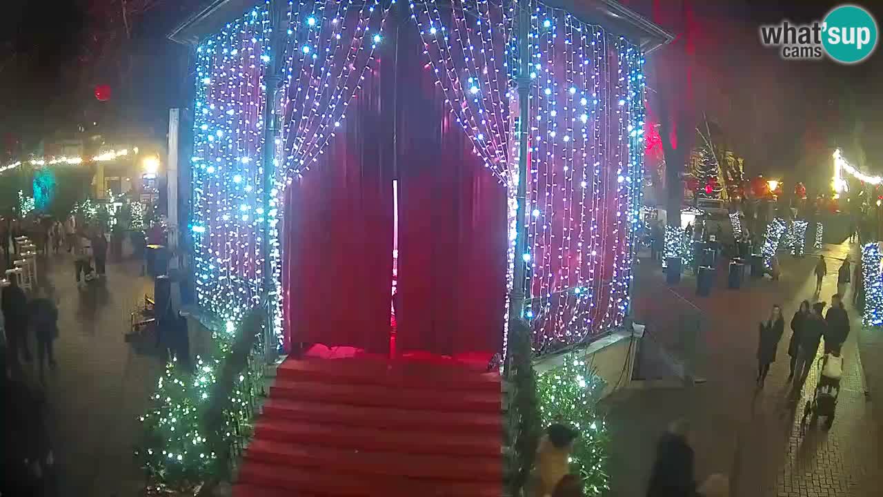 Karlovac – Musikpavillon