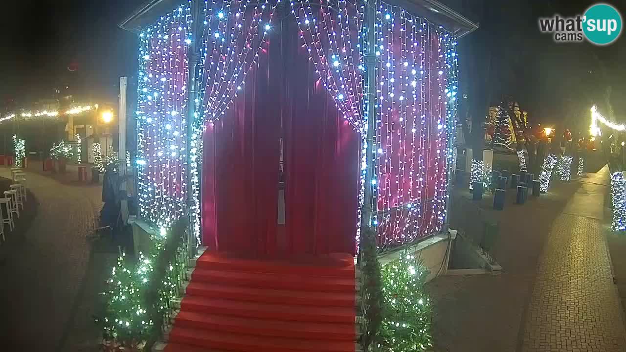 Karlovac – padiglione della musica