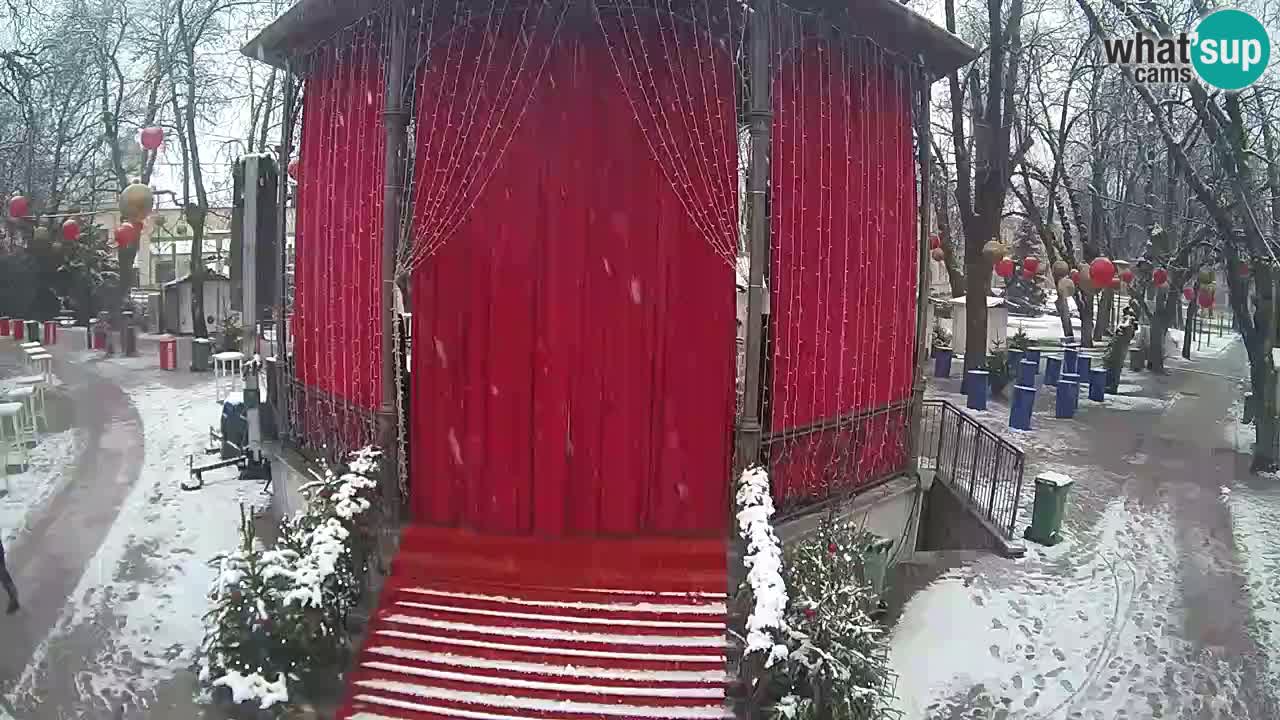 Karlovac – Musikpavillon