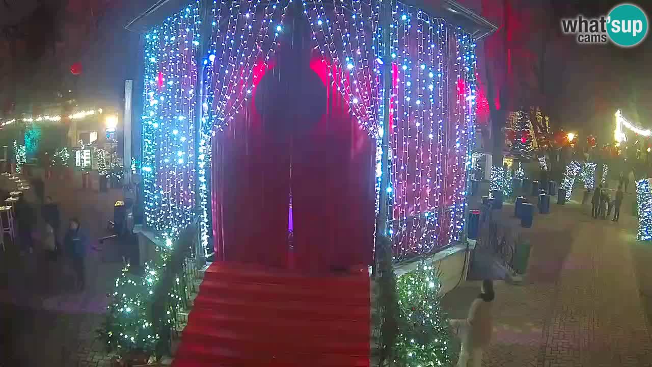 Karlovac – Musikpavillon