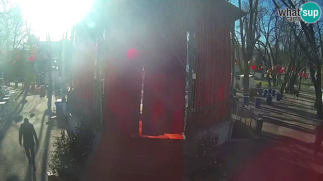 Karlovac – pabellón de música