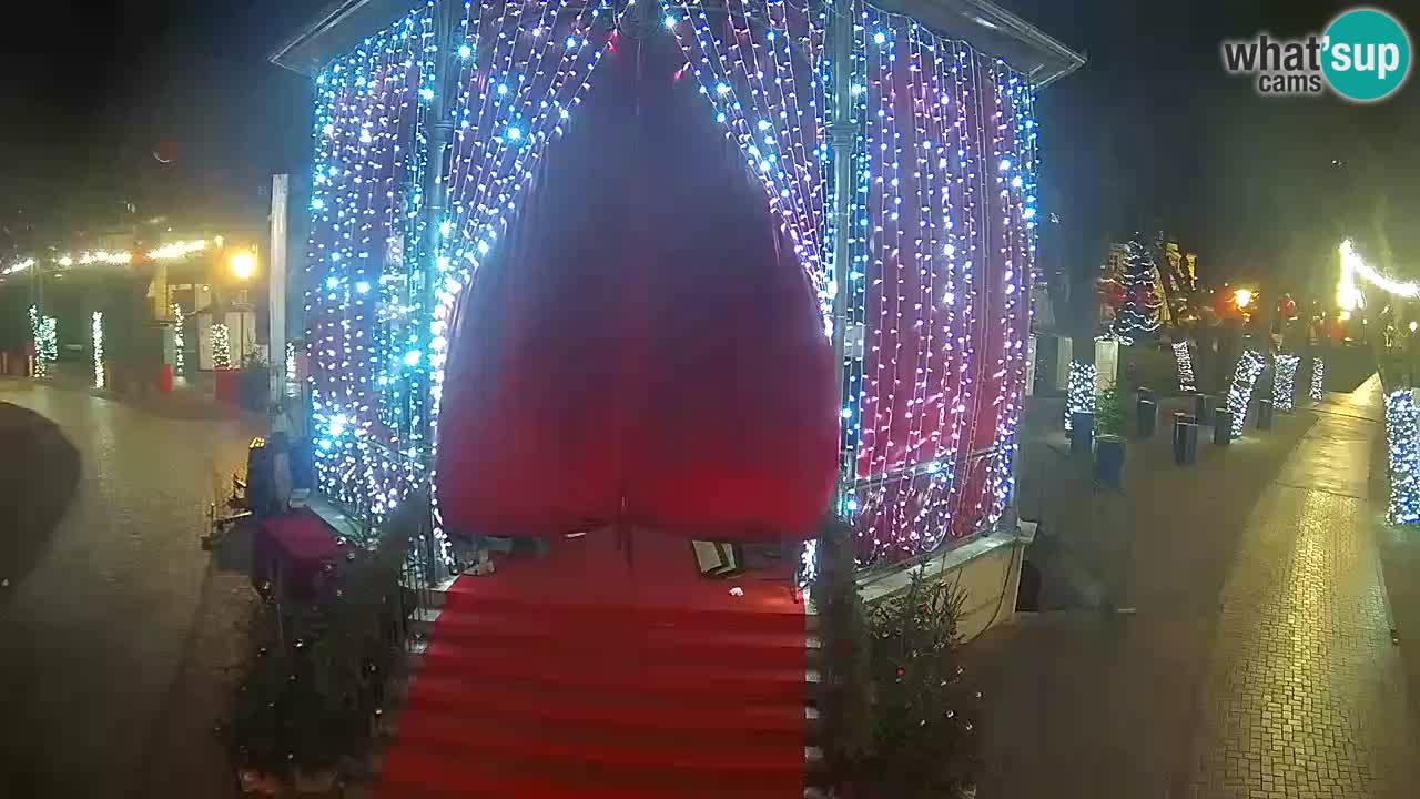 Karlovac – padiglione della musica