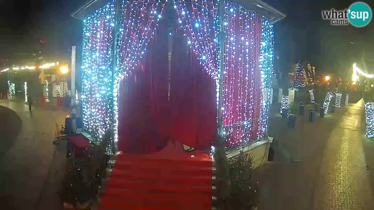 Karlovac – padiglione della musica