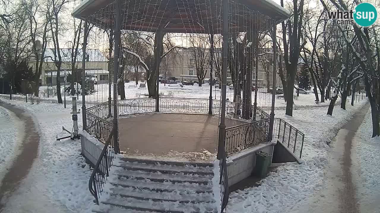 Karlovac – Musikpavillon