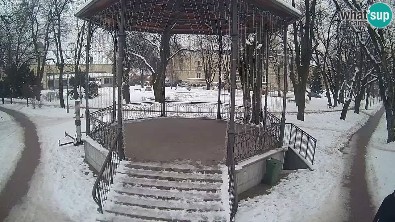 Karlovac – Musikpavillon