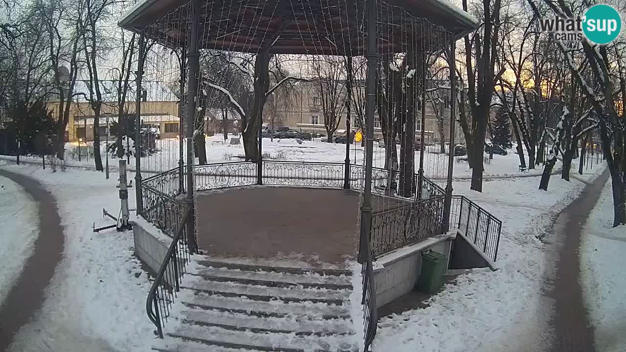 Karlovac – Musikpavillon