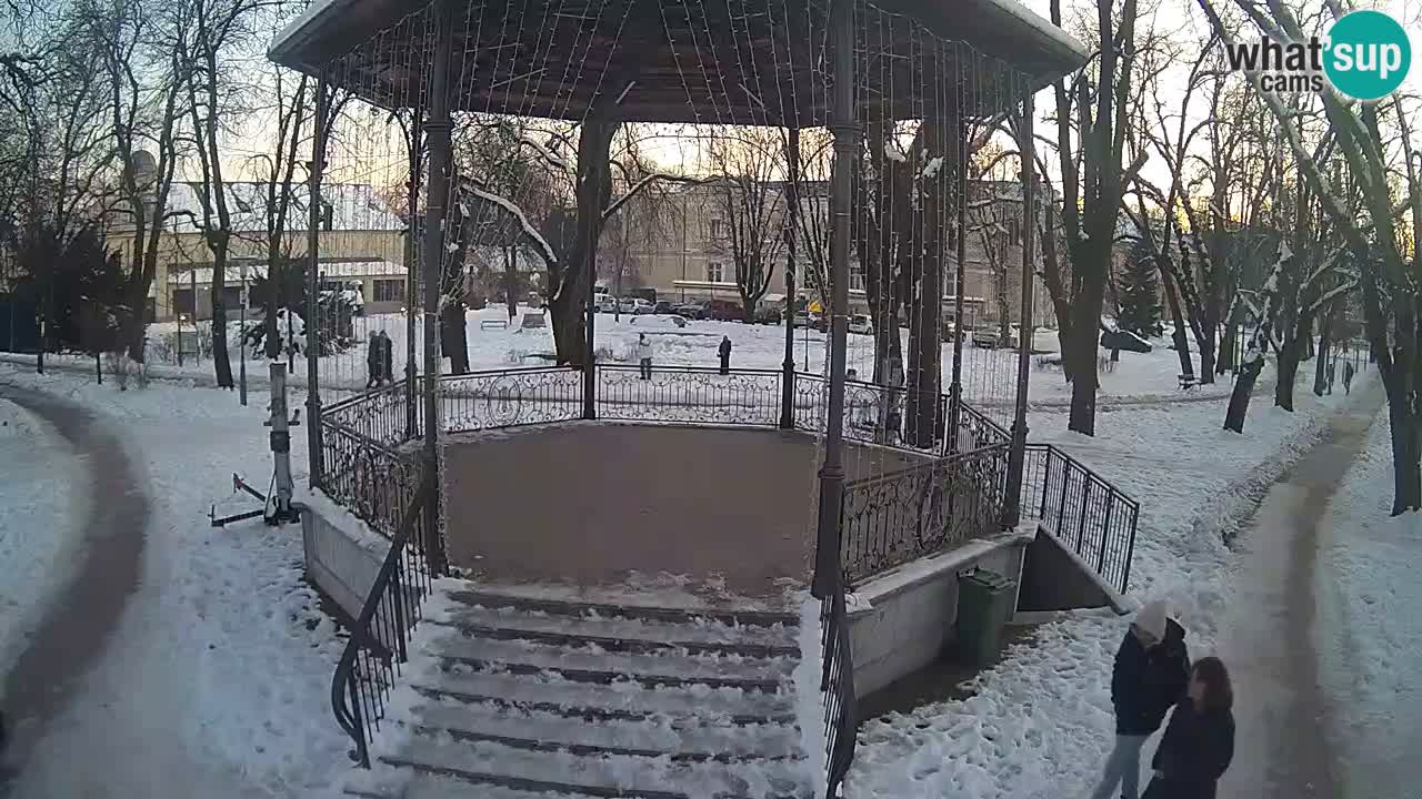 Karlovac – padiglione della musica