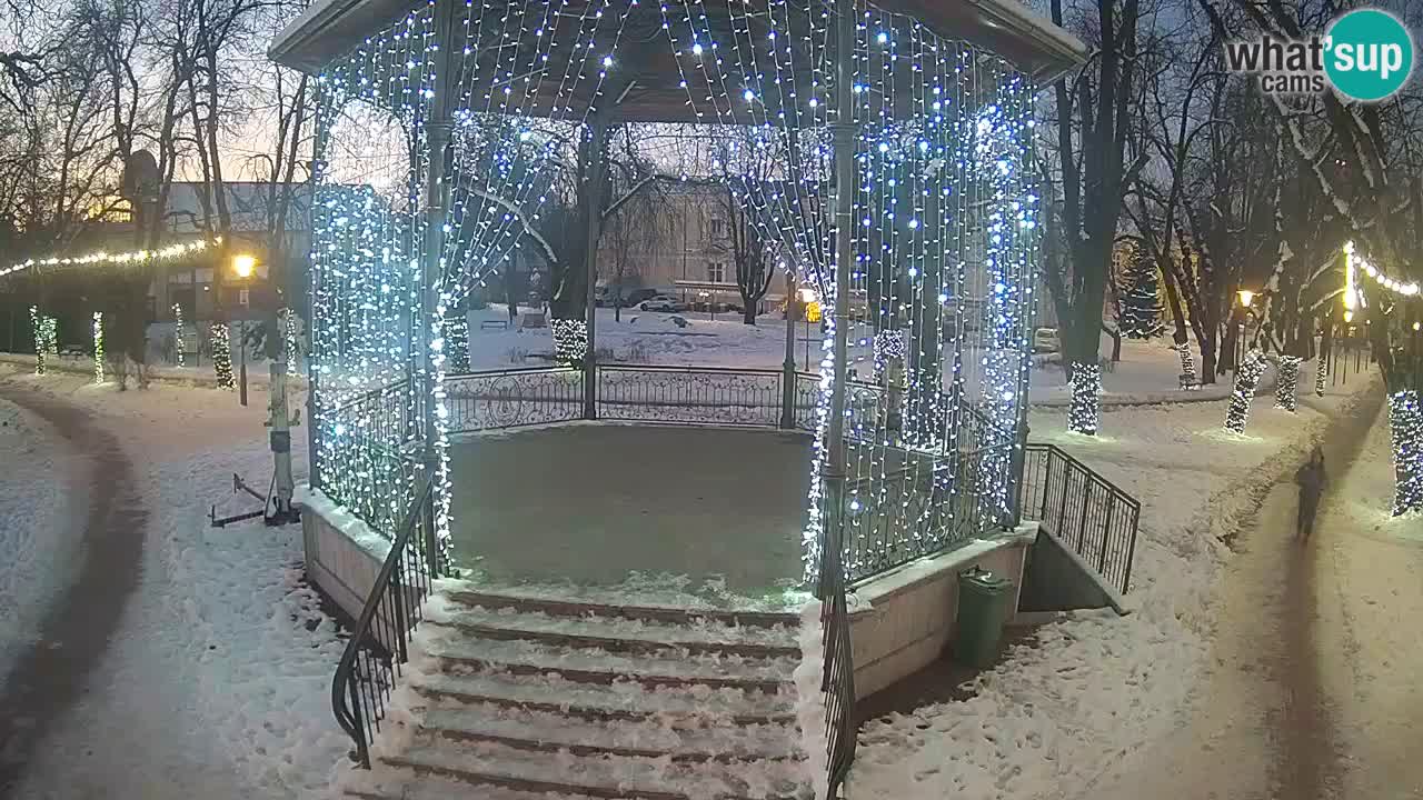 Karlovac – Musikpavillon