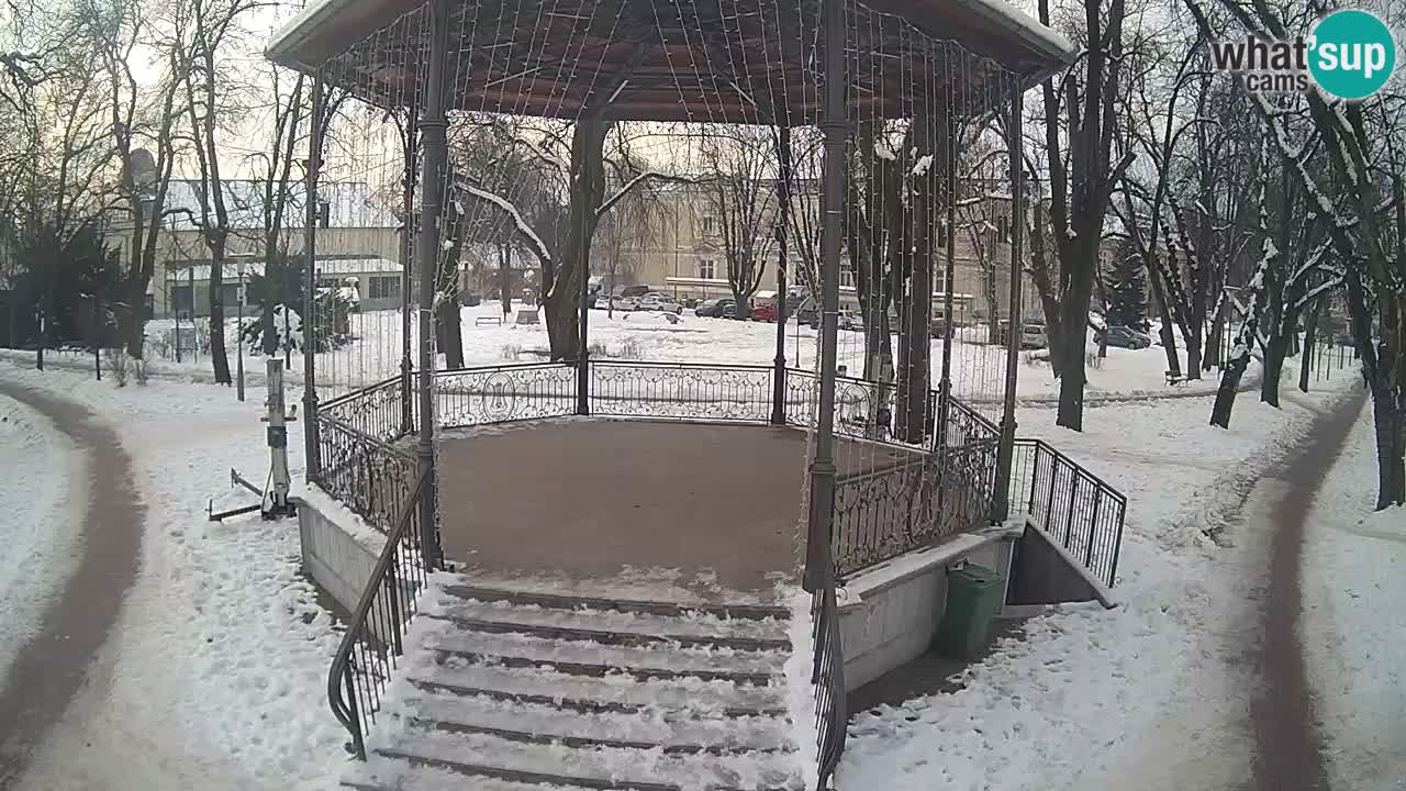 Karlovac – pabellón de música