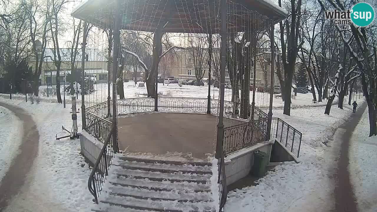 Karlovac – padiglione della musica