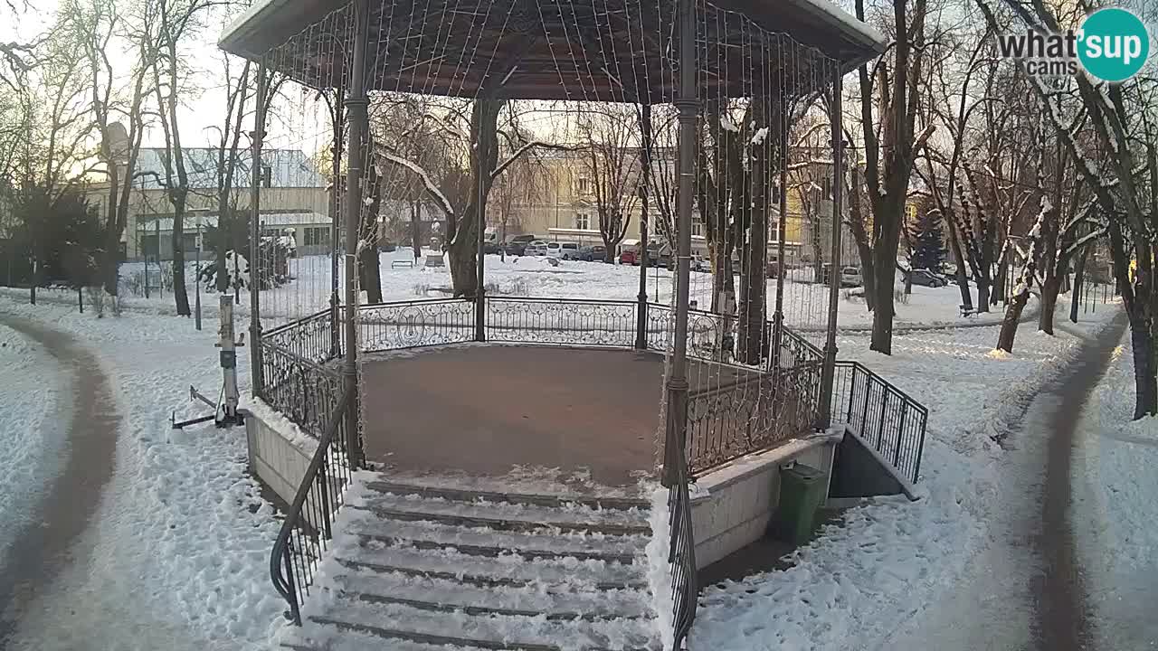 Karlovac – padiglione della musica