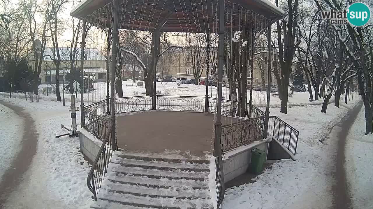 Karlovac – Musikpavillon