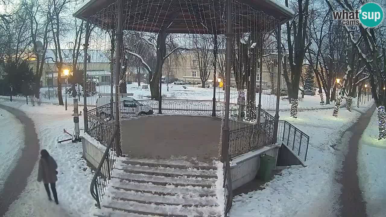 Karlovac – pabellón de música