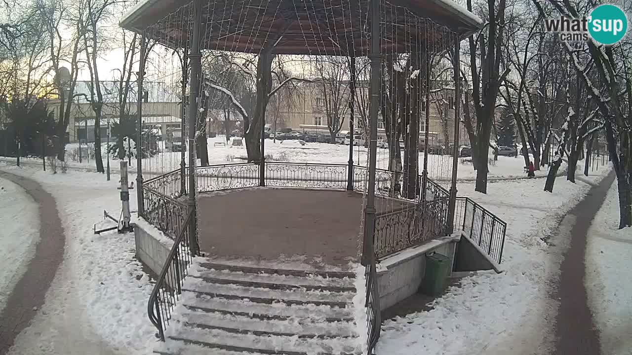 Karlovac – pabellón de música