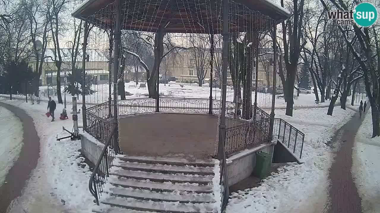 Karlovac – Musikpavillon