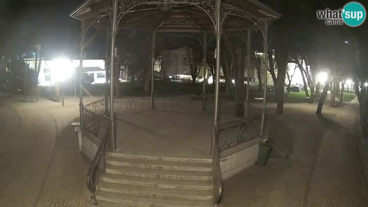 Karlovac – Musikpavillon