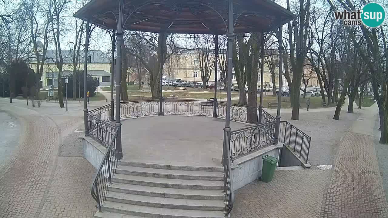 Karlovac – padiglione della musica