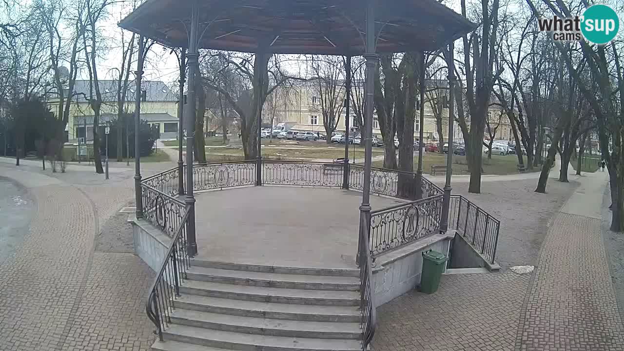 Karlovac – Musikpavillon