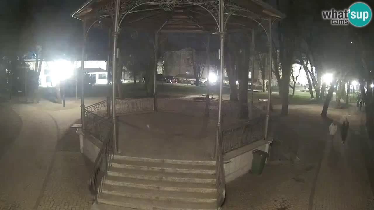 Karlovac – Musikpavillon