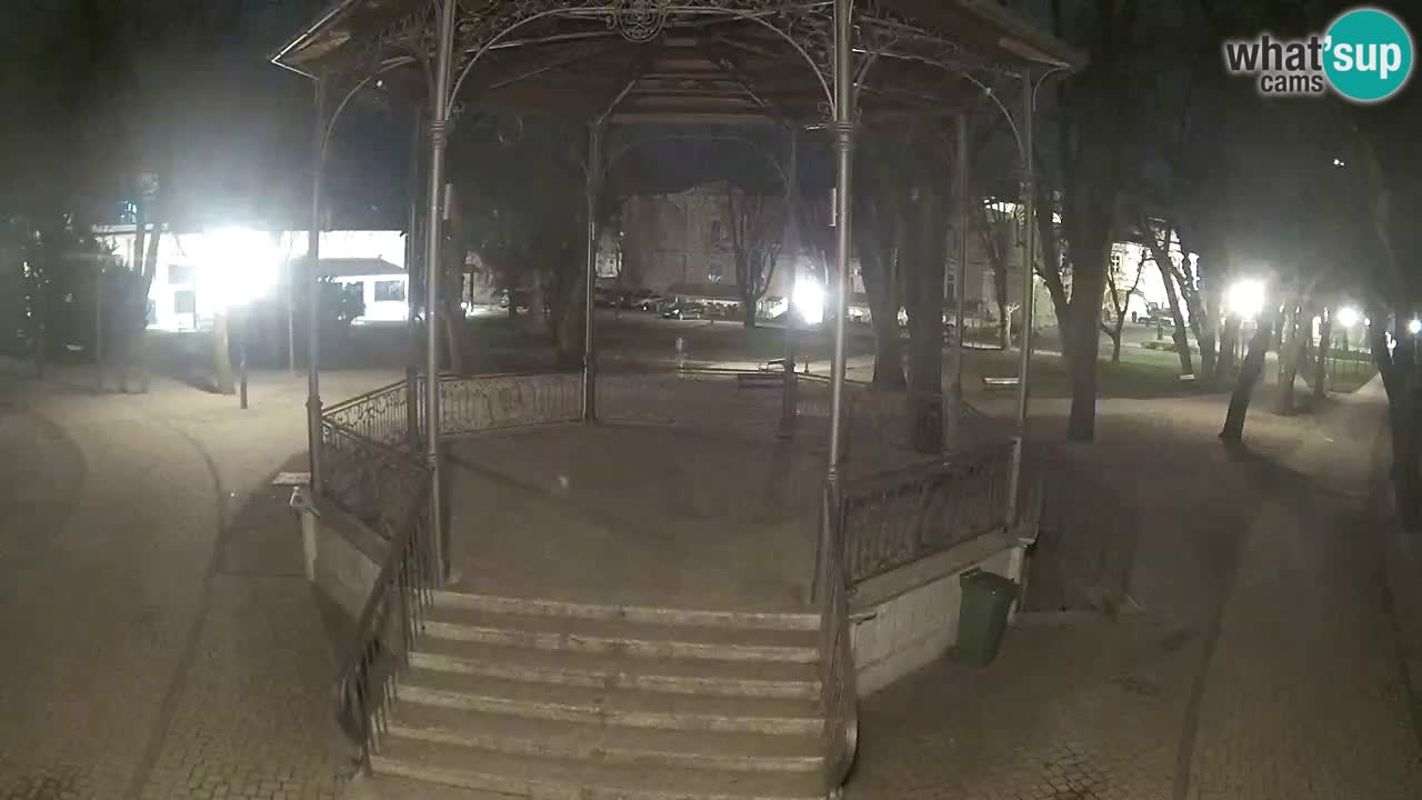 Karlovac – Musikpavillon