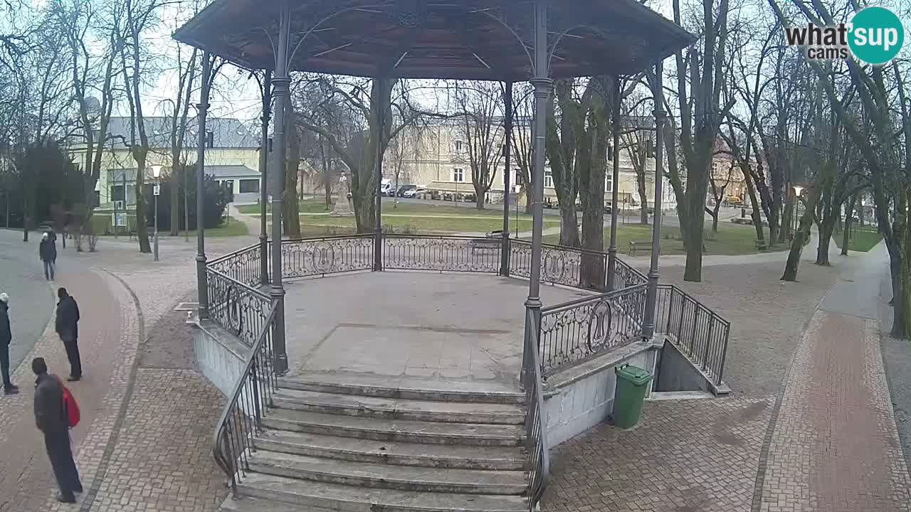 Karlovac – Musikpavillon