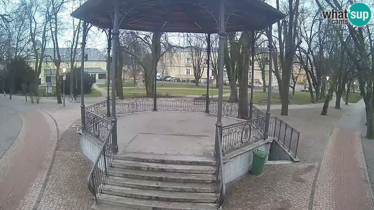 Karlovac – pabellón de música