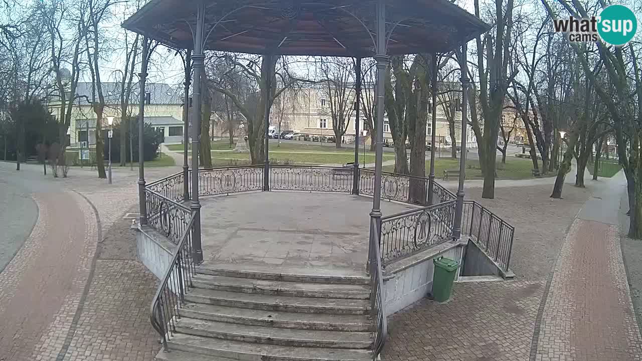 Karlovac – Musikpavillon