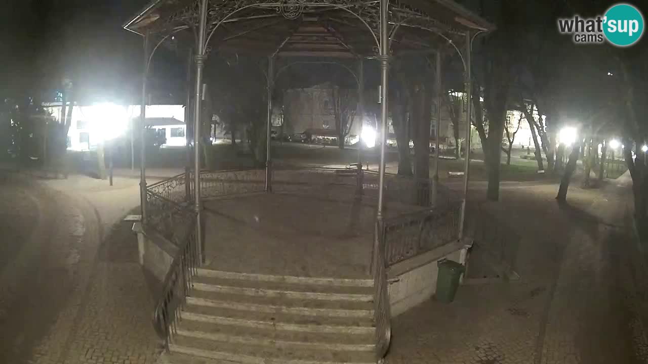 Karlovac – pabellón de música