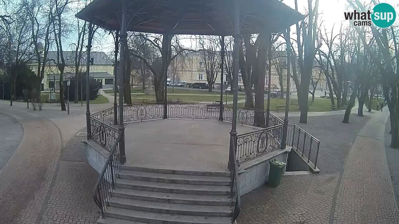 Karlovac – pabellón de música