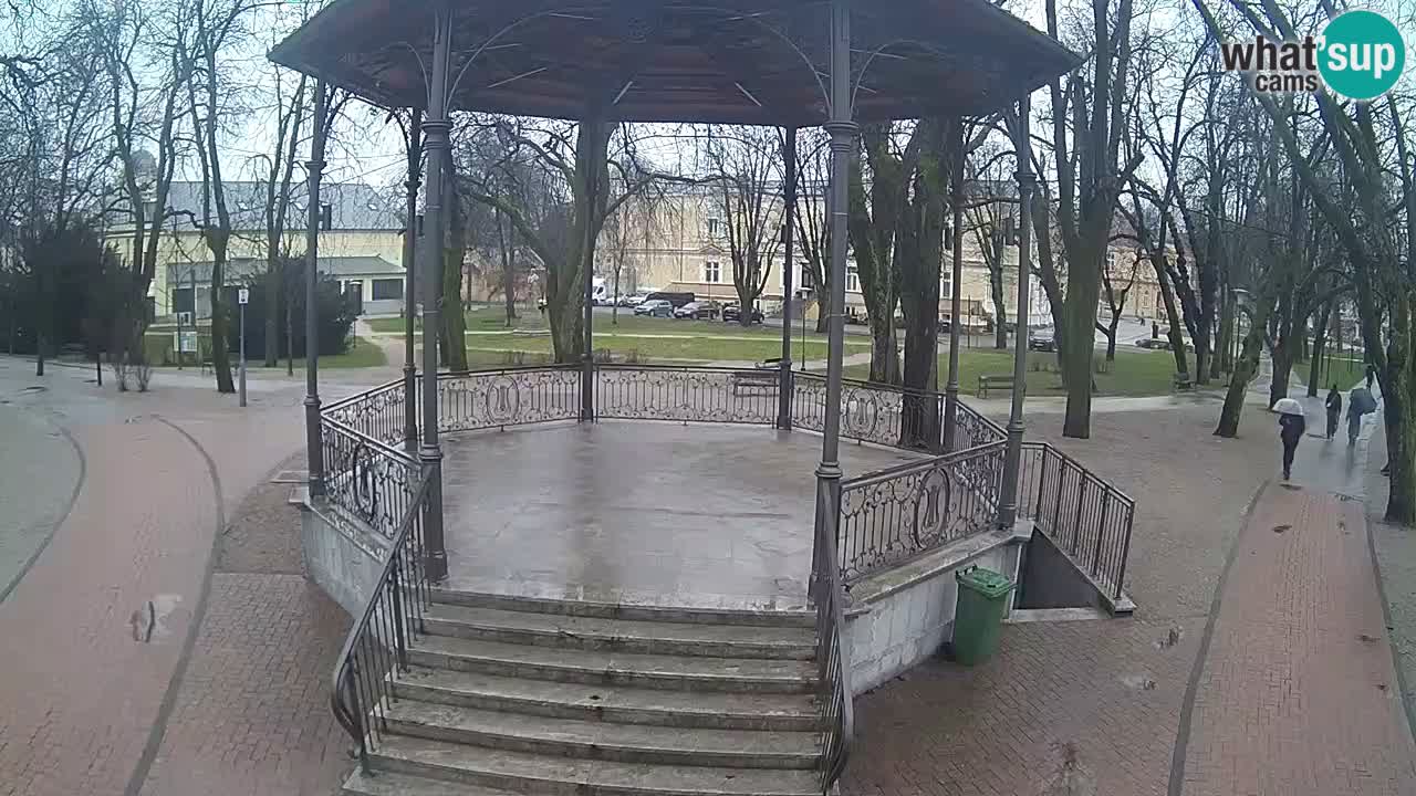 Karlovac – pabellón de música