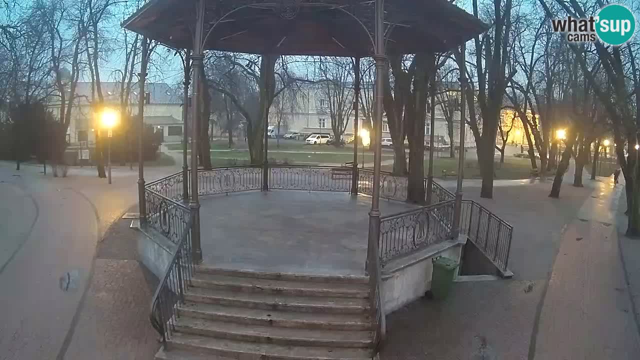 Karlovac – pabellón de música