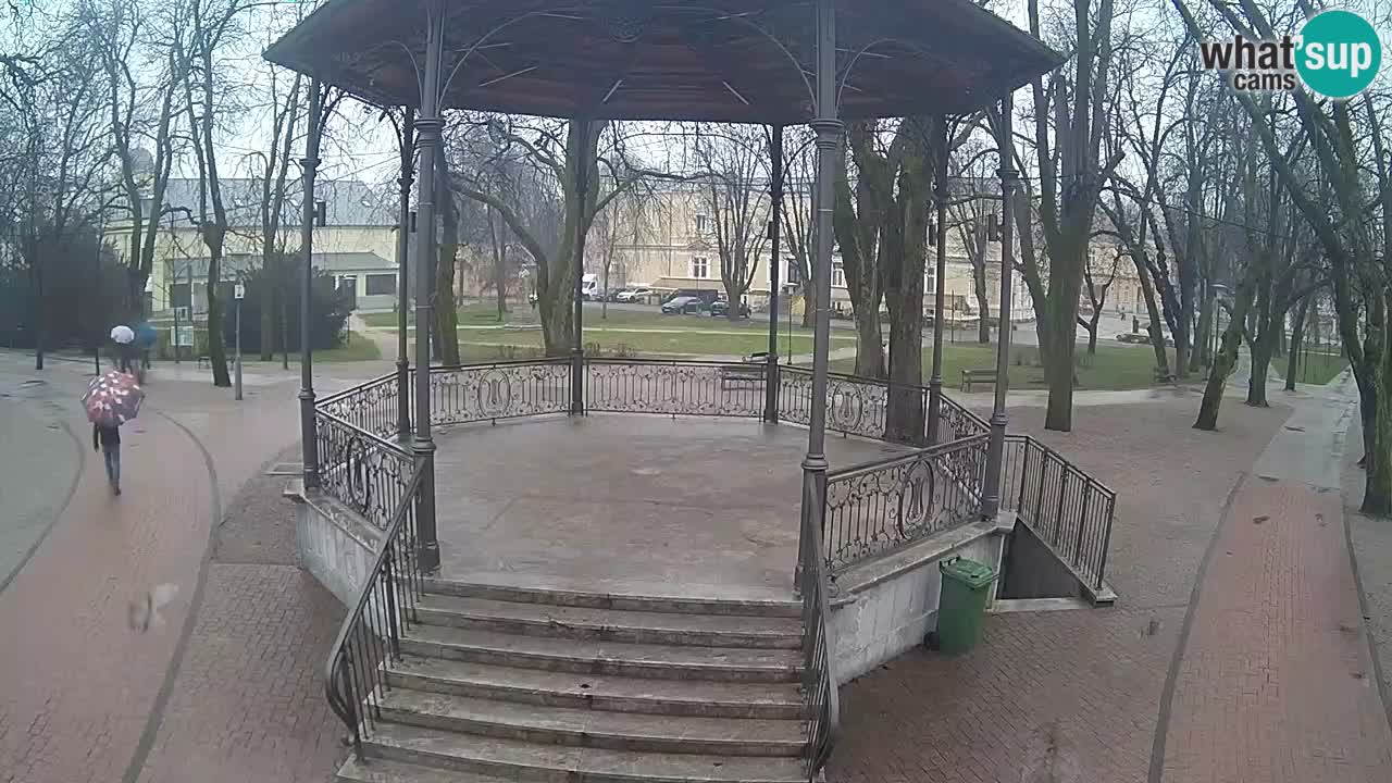 Karlovac – Musikpavillon