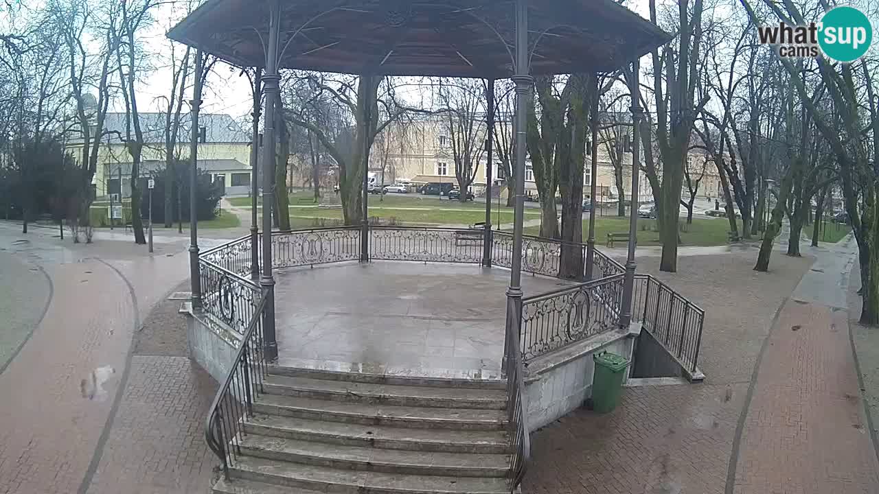 Karlovac – Musikpavillon