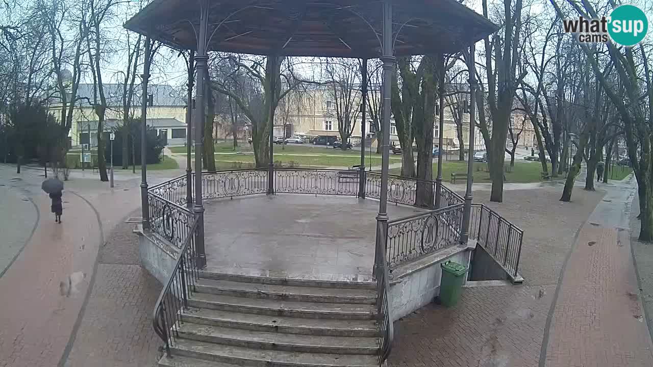 Karlovac – pabellón de música